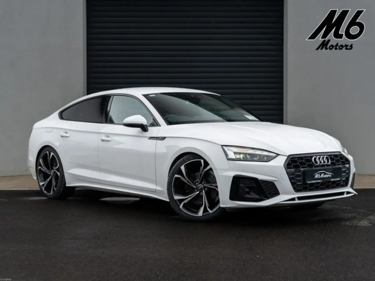 Audi A5 SPORTBACK TDI S LINE - Image 1