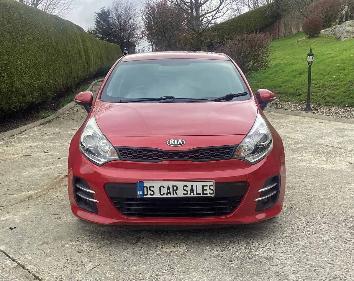 2015 kia Rio 3  1.4 48,000  miles - Image 2