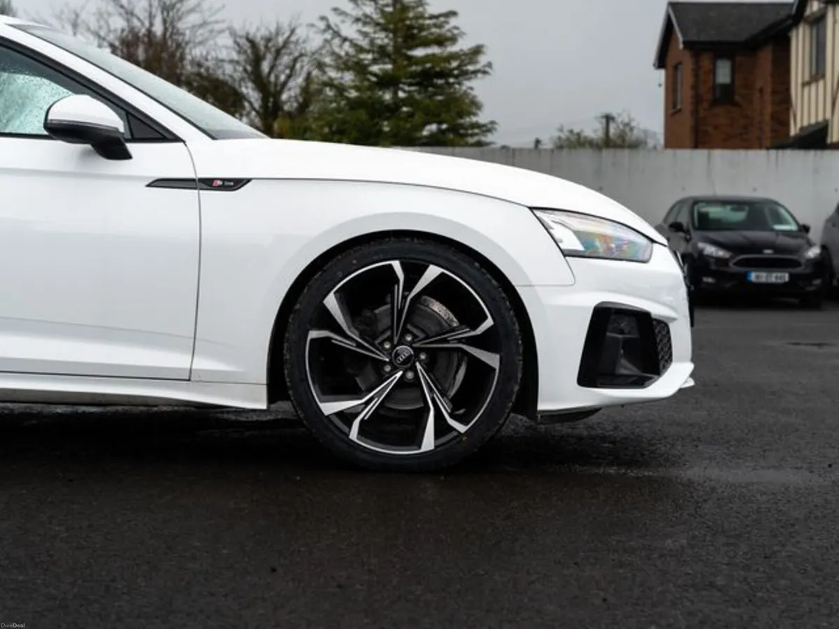 Audi A5 SPORTBACK TDI S LINE - Image 3