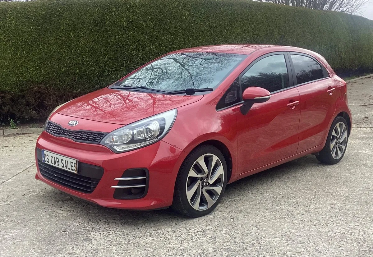 2015 kia Rio 3  1.4 48,000  miles - Image 3