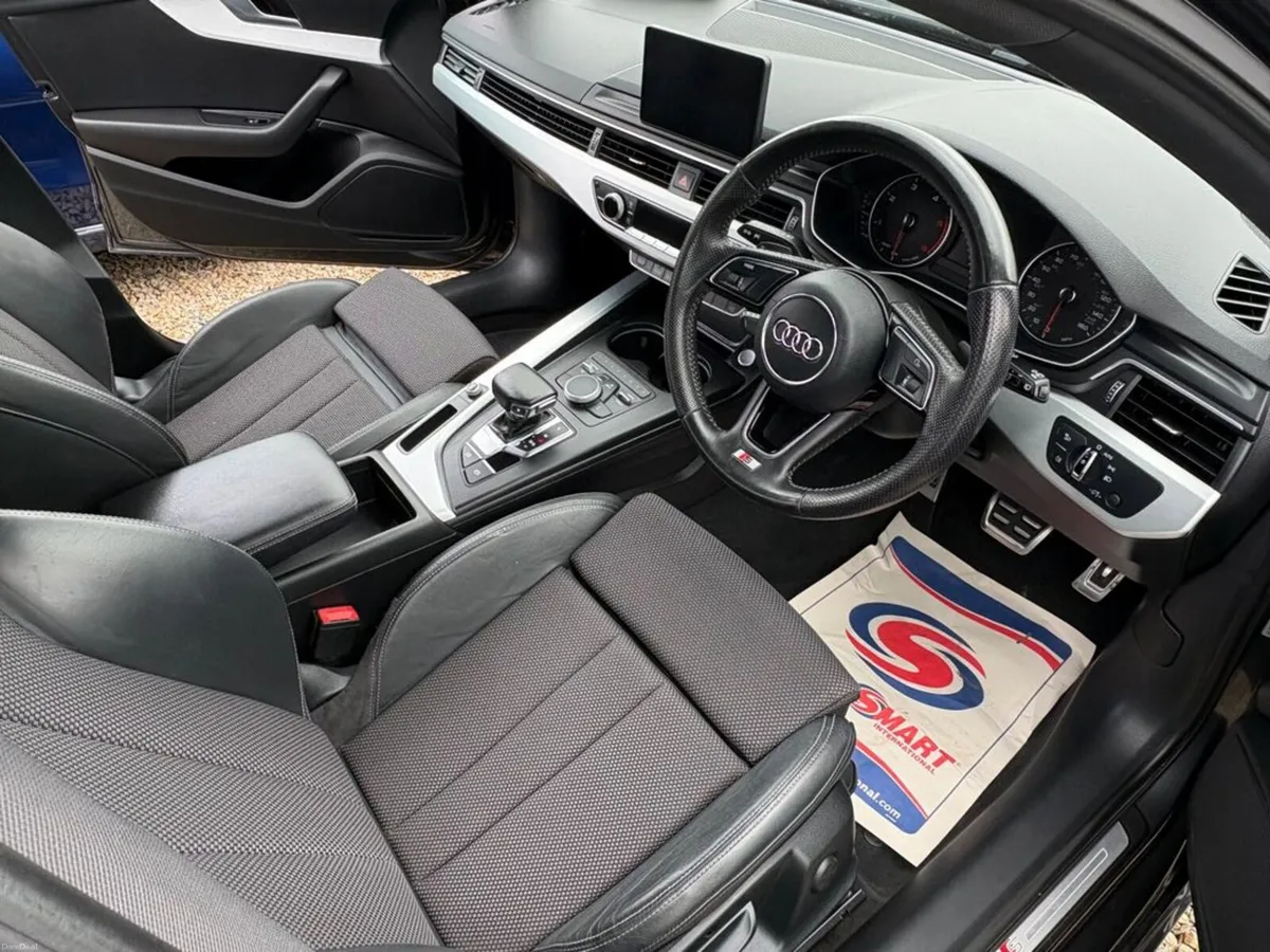 Audi A4 S-Line Avant Auto 136Km - Image 2