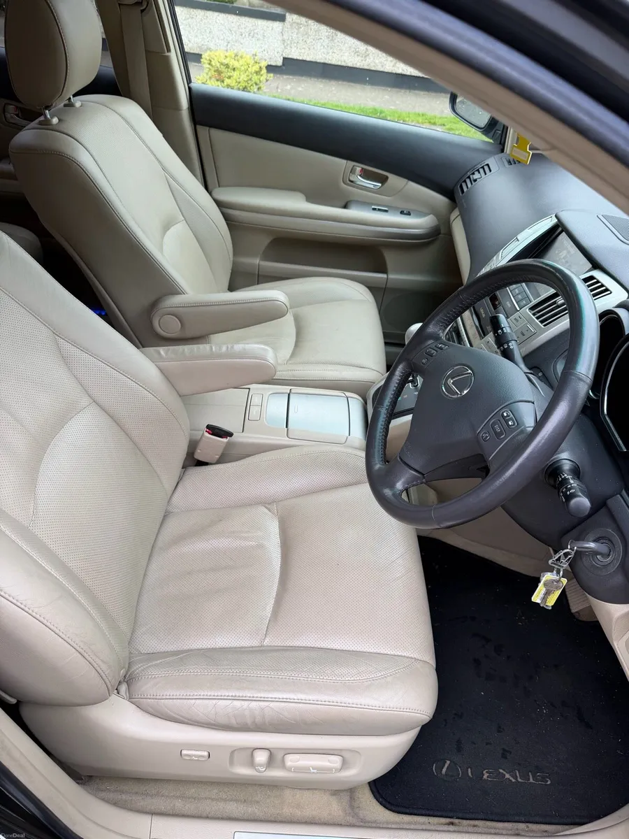 Lexus RX400h low miles 2008 - Image 4