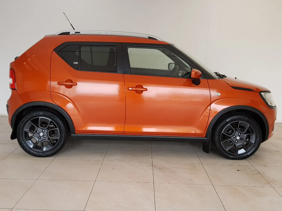 Suzuki Ignis Dualjet Sz-t 5DR - Image 2
