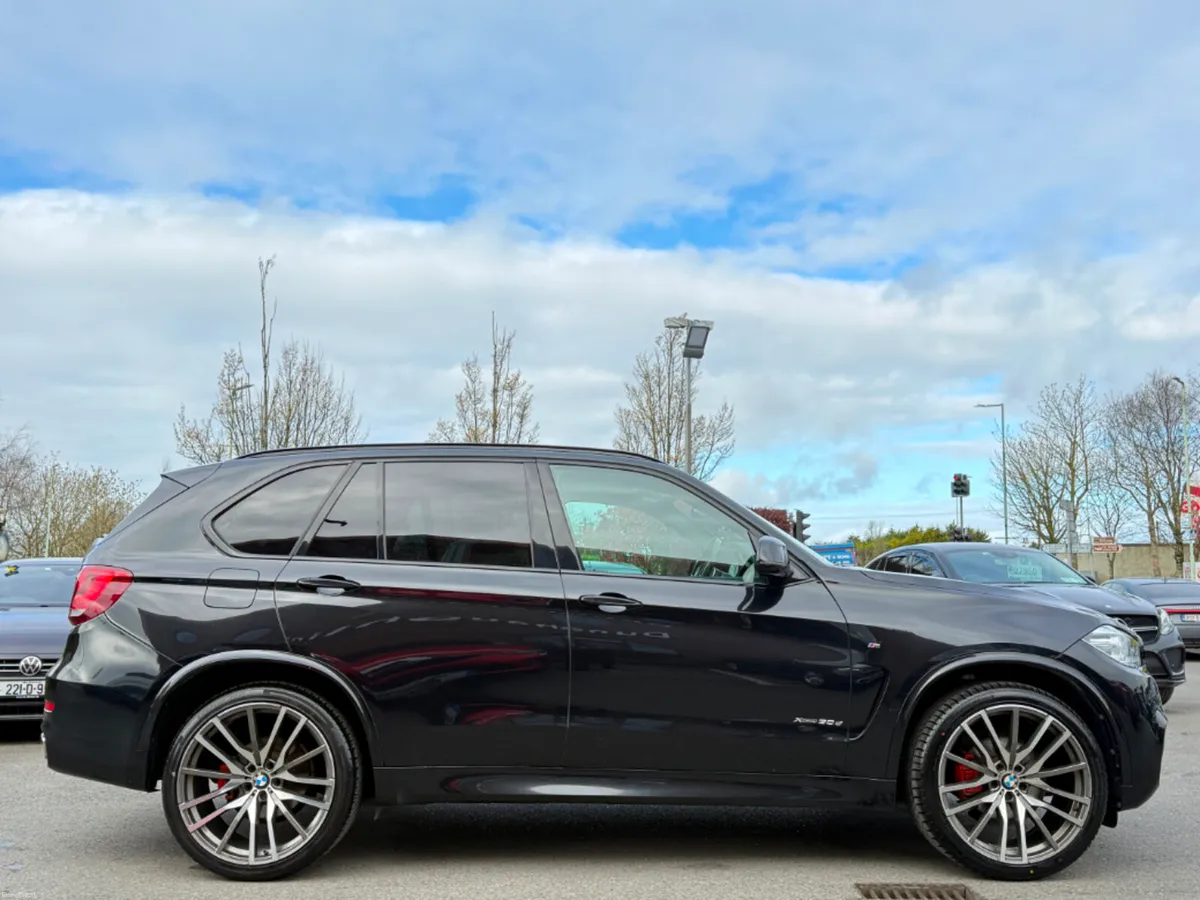 BMW X5 3.0D M-SPORT XDRIVE AUTO 7 SEATS *LOW KMS* - Image 4
