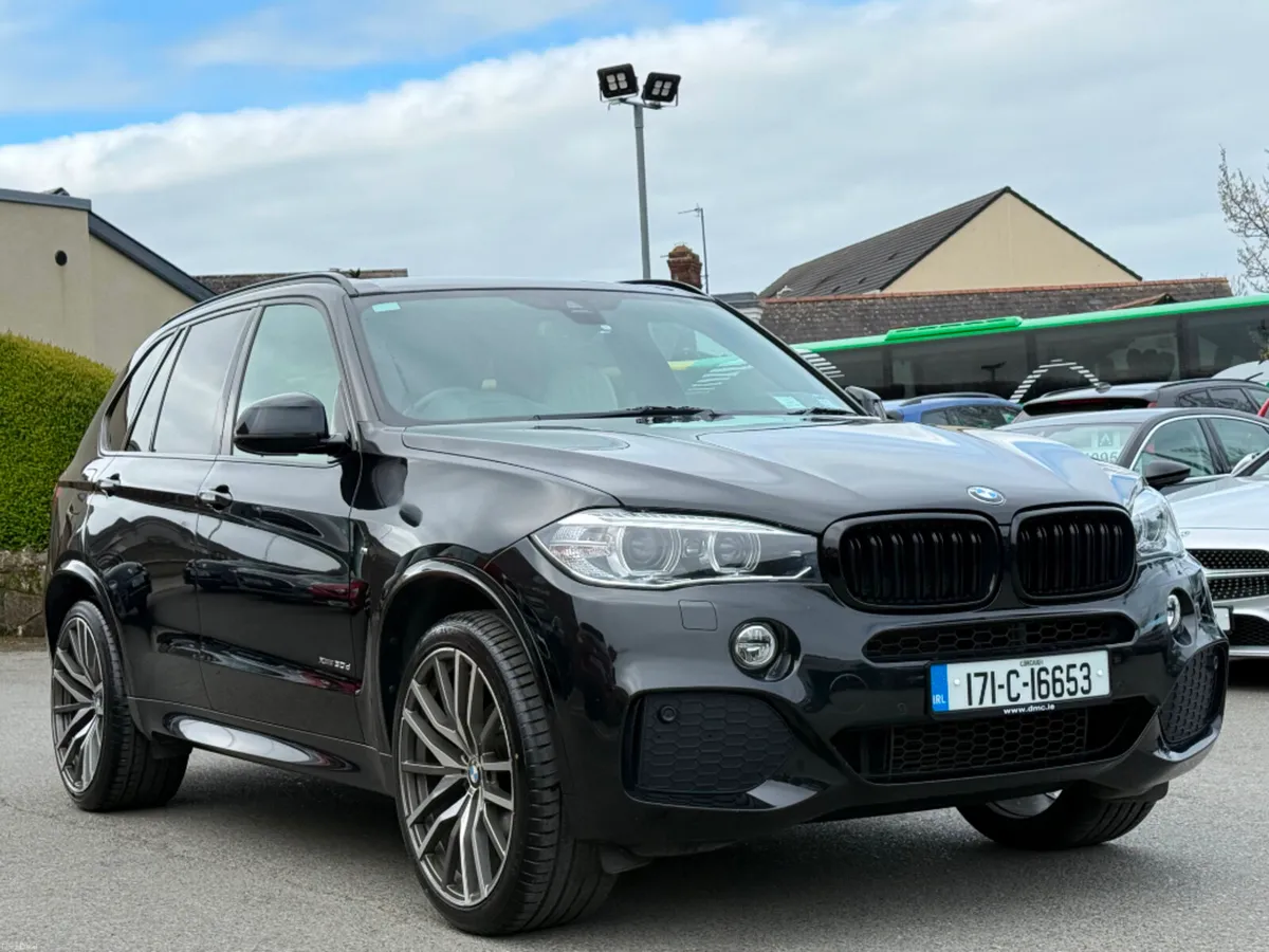 BMW X5 3.0D M-SPORT XDRIVE AUTO 7 SEATS *LOW KMS* - Image 3