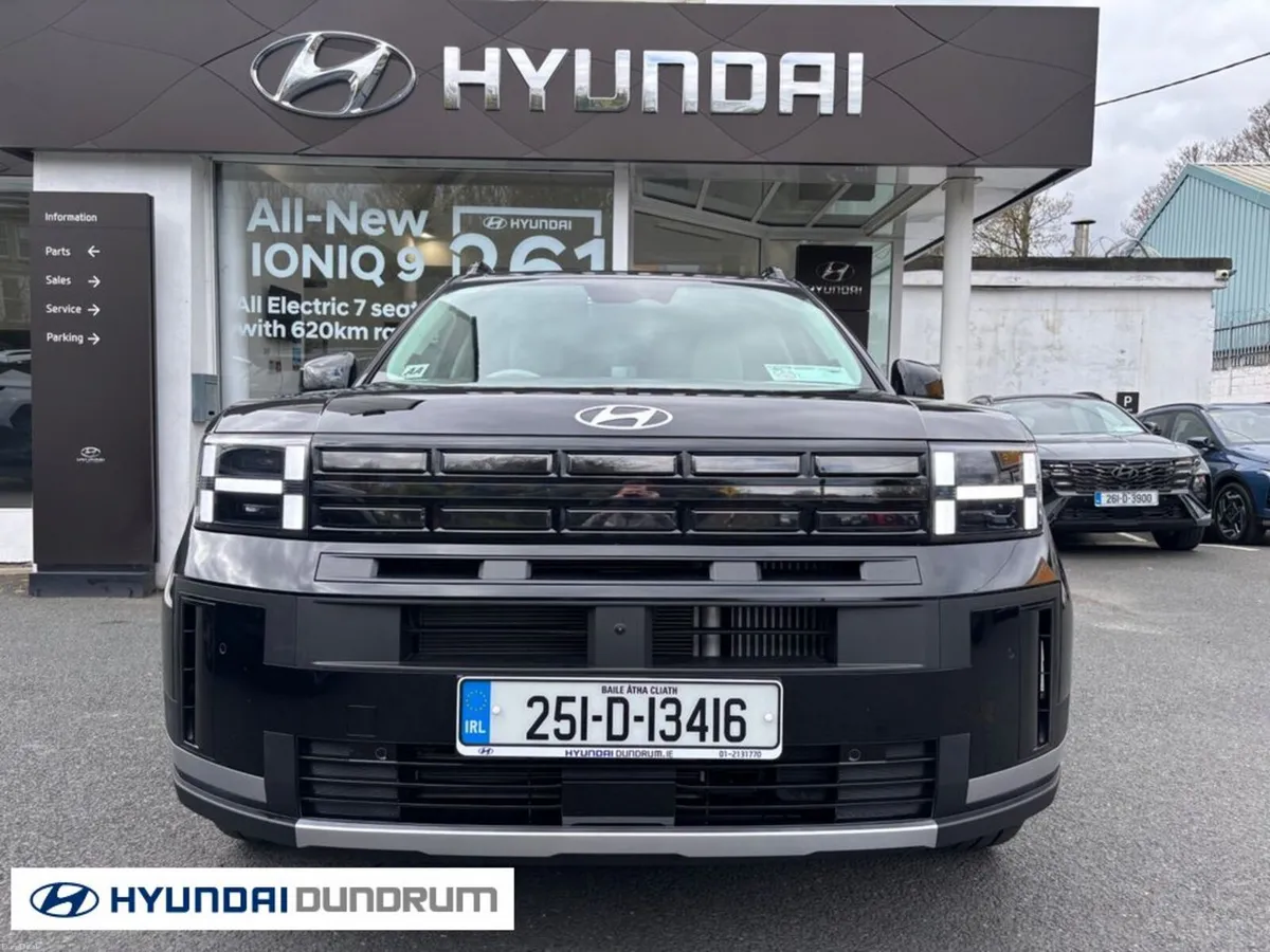 Hyundai Santa Fe Phev Premium - Image 2