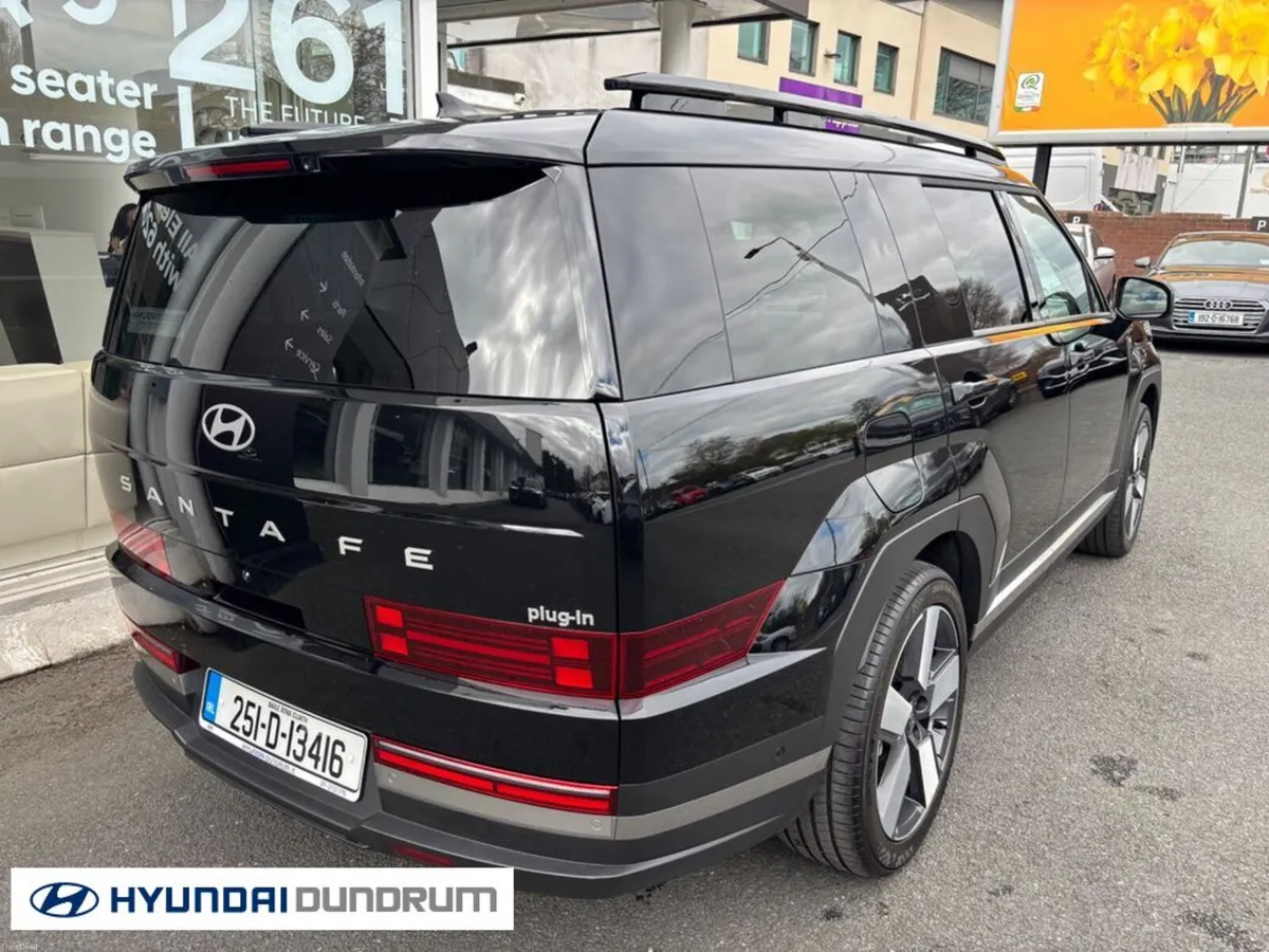 Hyundai Santa Fe Phev Premium - Image 4