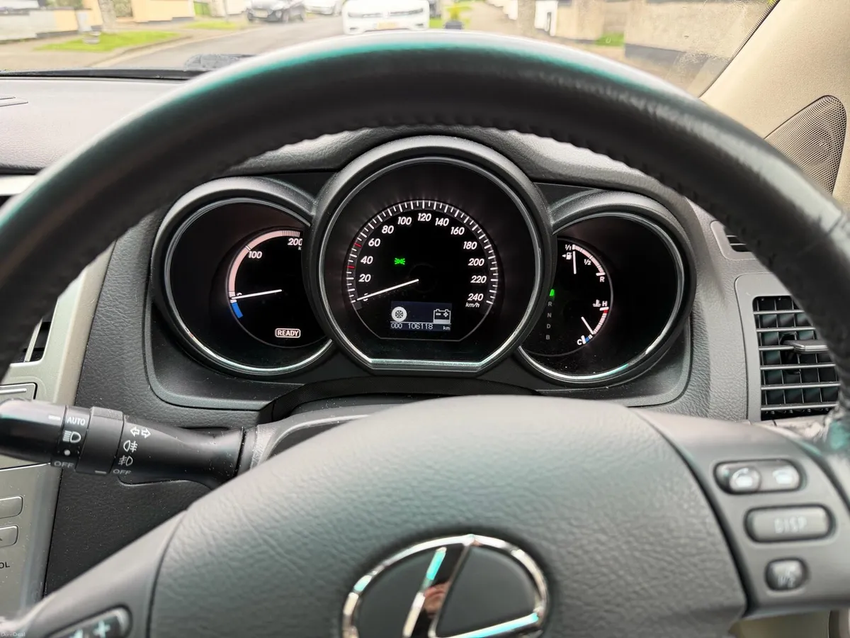 Lexus RX400h low miles 2008 - Image 2