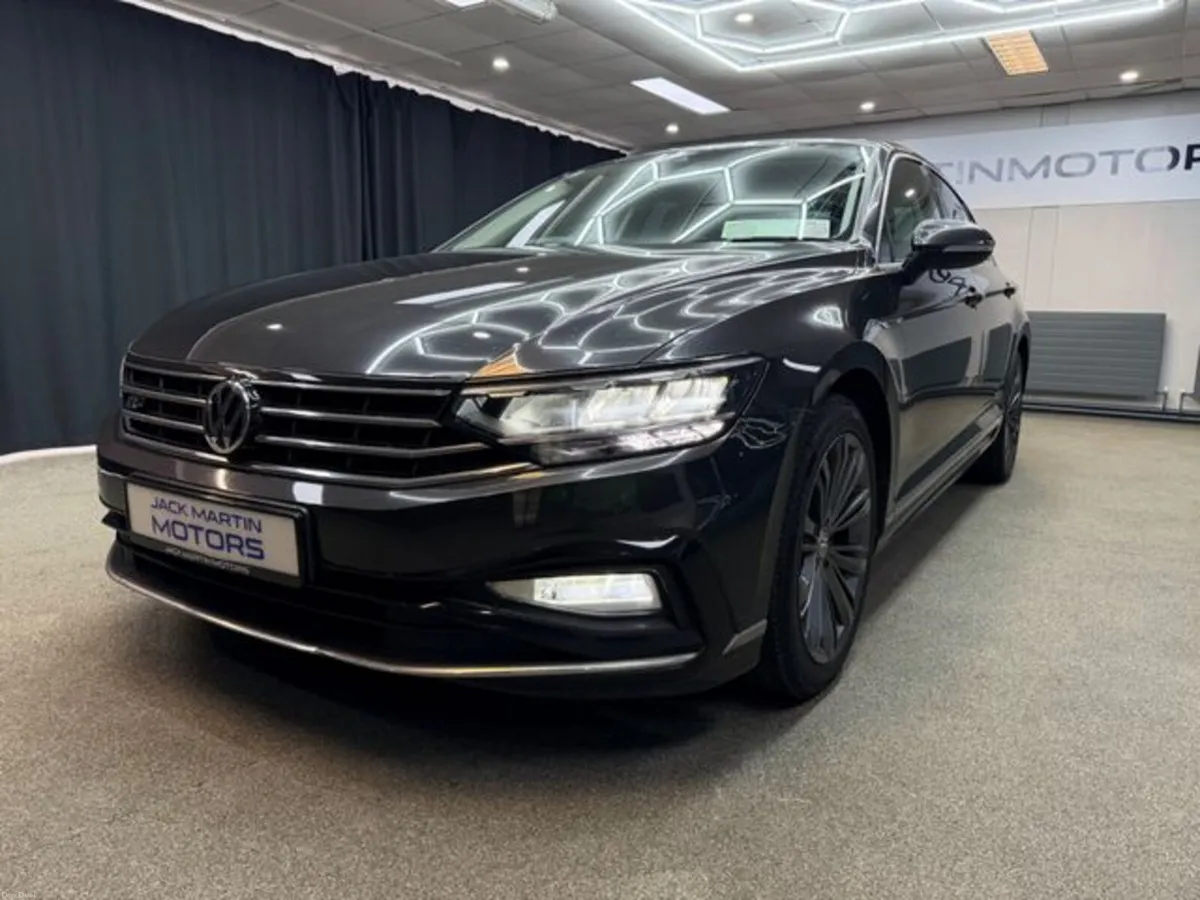 Volkswagen Passat Rline 2.0tdi M6F 150 4DR - Image 3