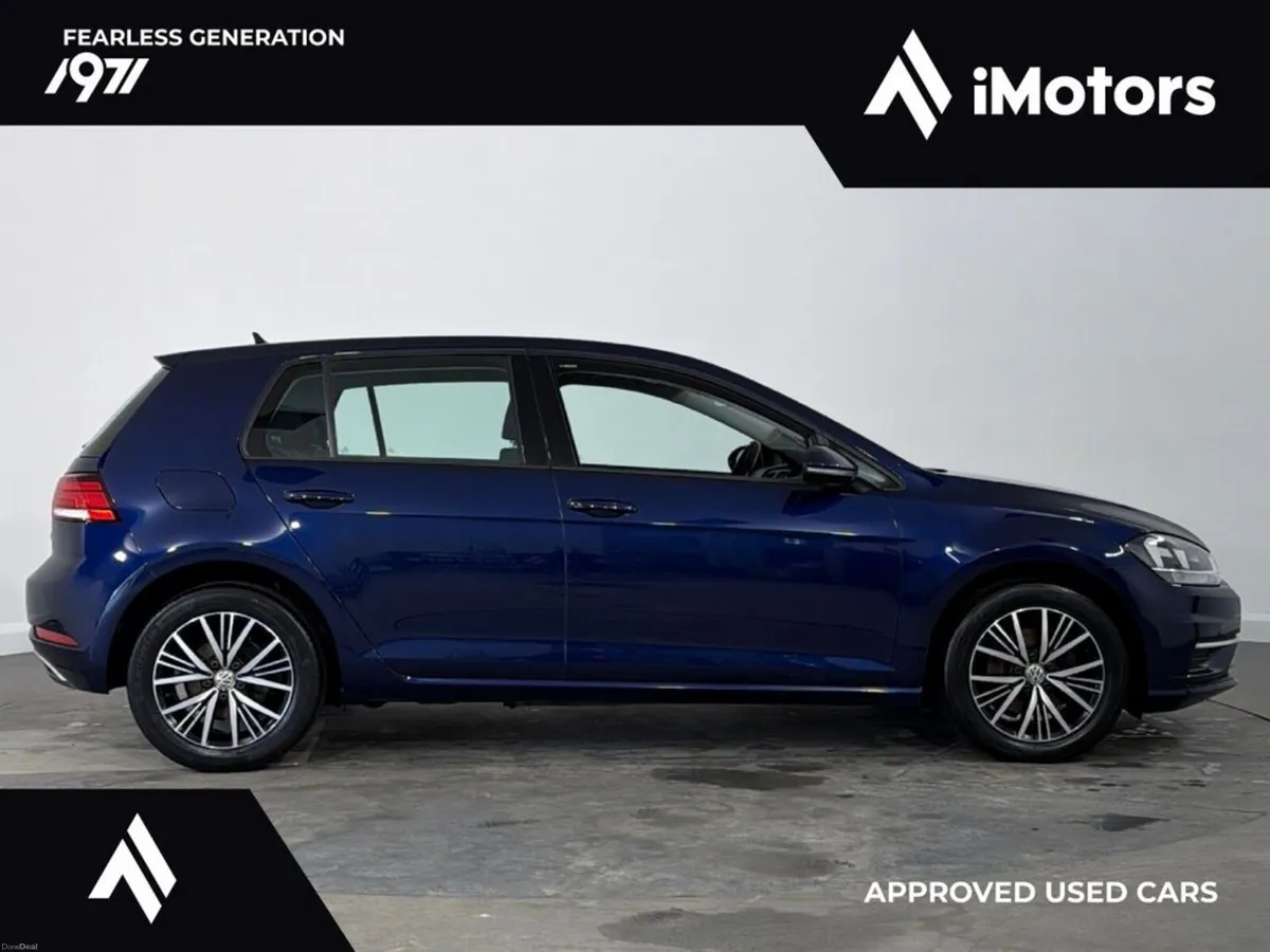 Volkswagen Golf 1.6 TDI SE NAV BMT 115PS 5DR - Image 2