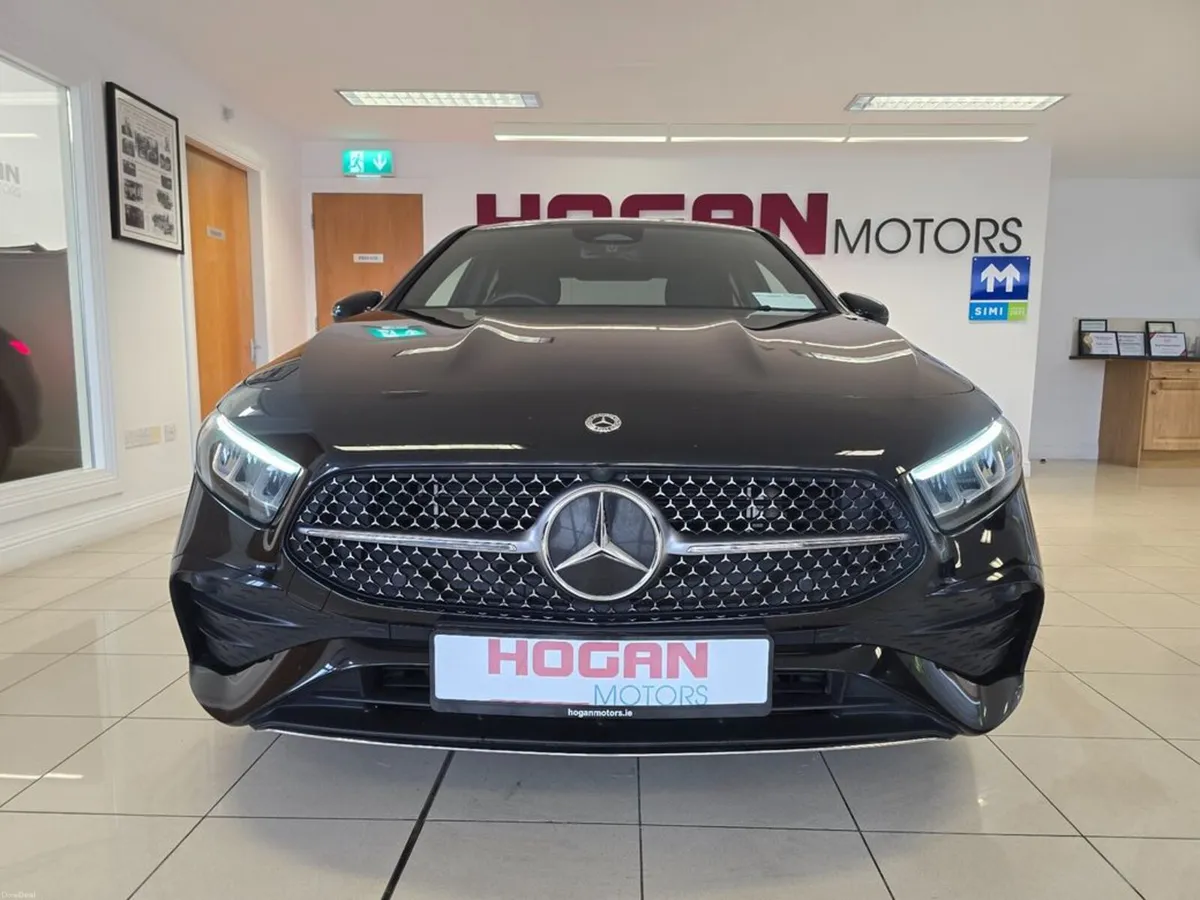 Mercedes-Benz A-Class A 250 E AMG LINE EXECUTIVE S - Image 2