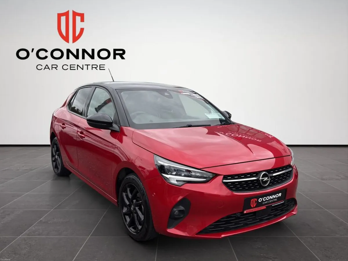 Opel Corsa Sri-1.2 "Looks that good it should come - Image 3