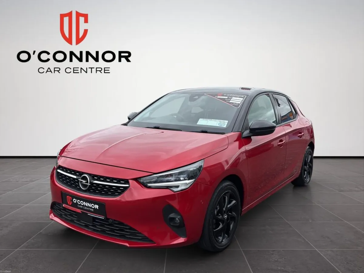 Opel Corsa Sri-1.2 "Looks that good it should come - Image 1