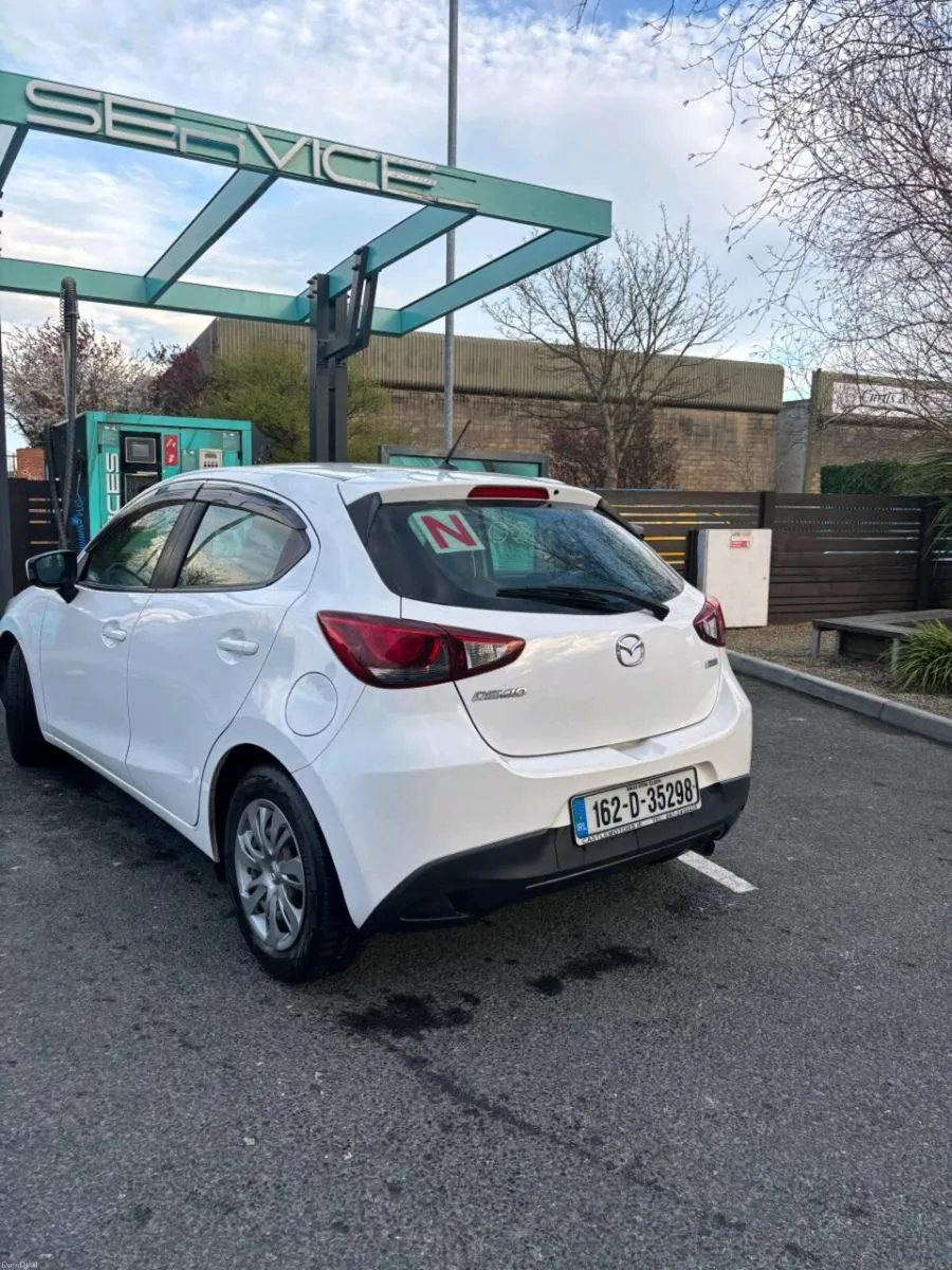 Mazda Demio Automatic New NCT - Image 2