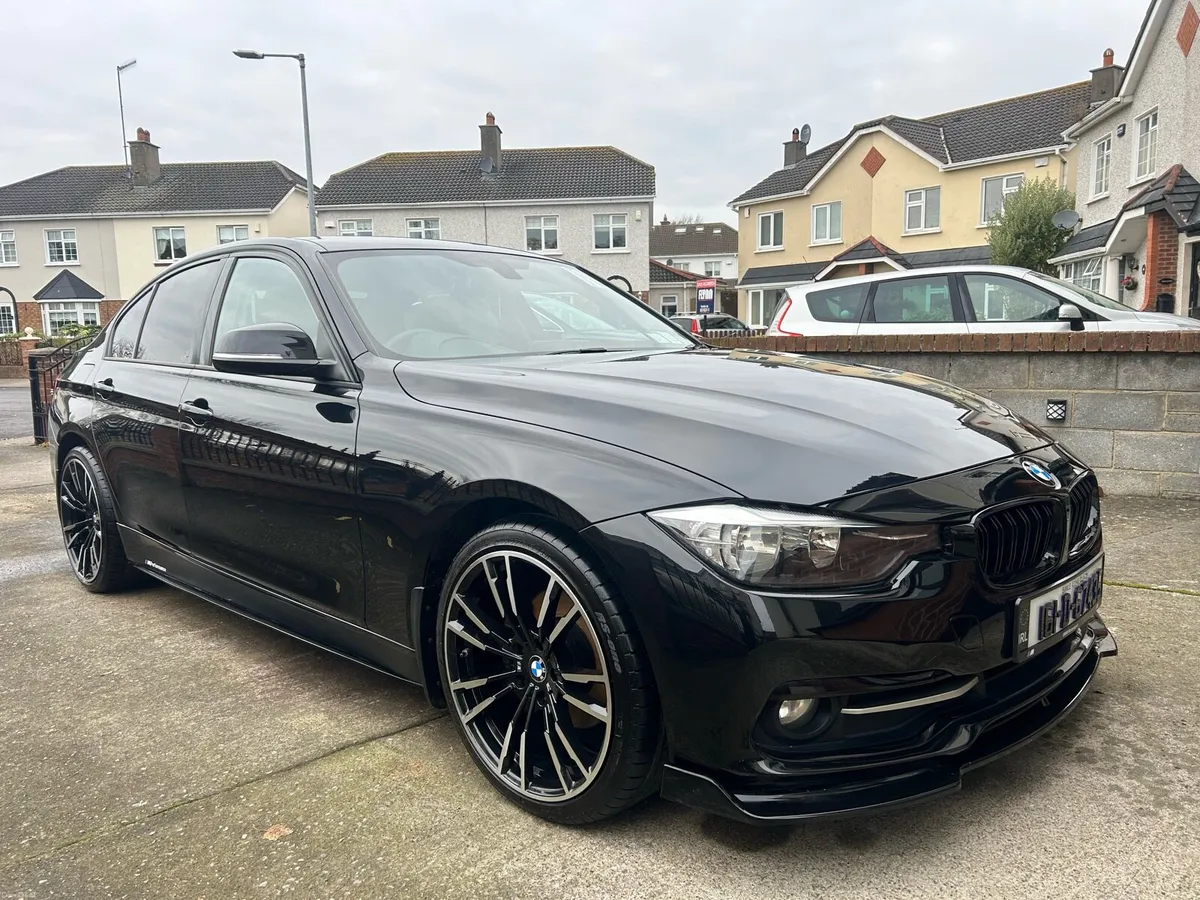 2016 BMW 3series - Image 1