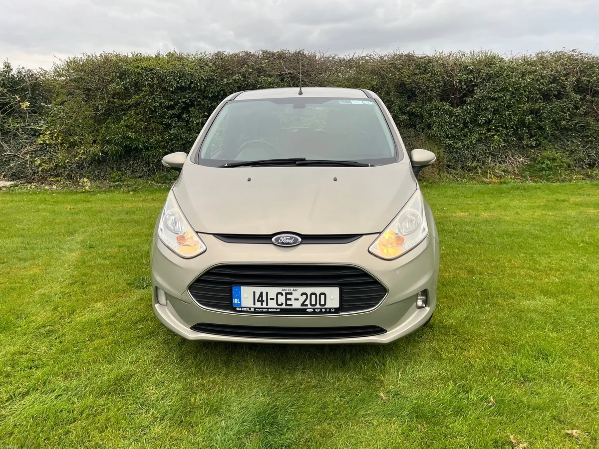 Ford BMax NEW NCT 05/27 only 123k kms - Image 3