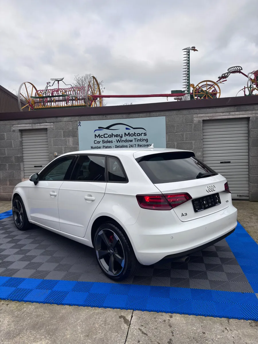 Audi A3 2016 - Image 4