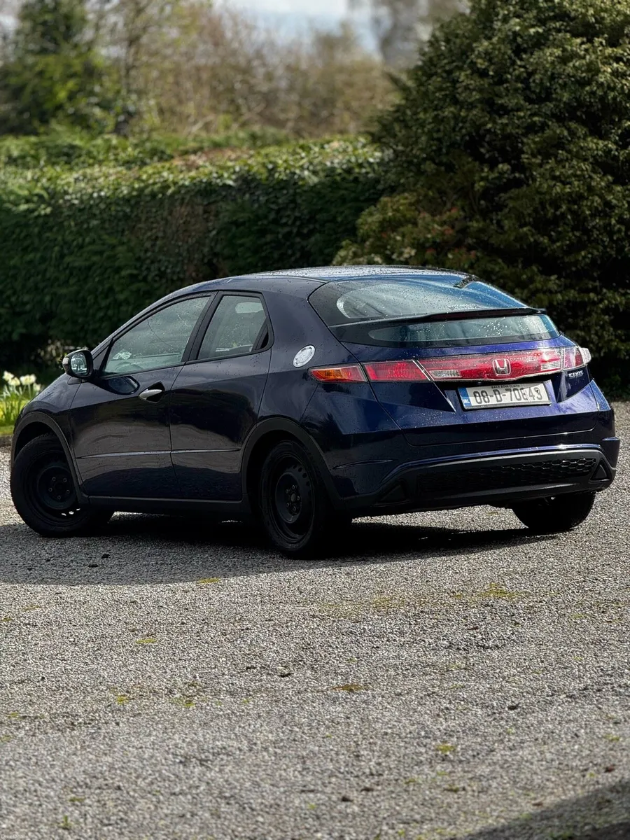 Honda Civic 1.4 i-dsi - Image 4