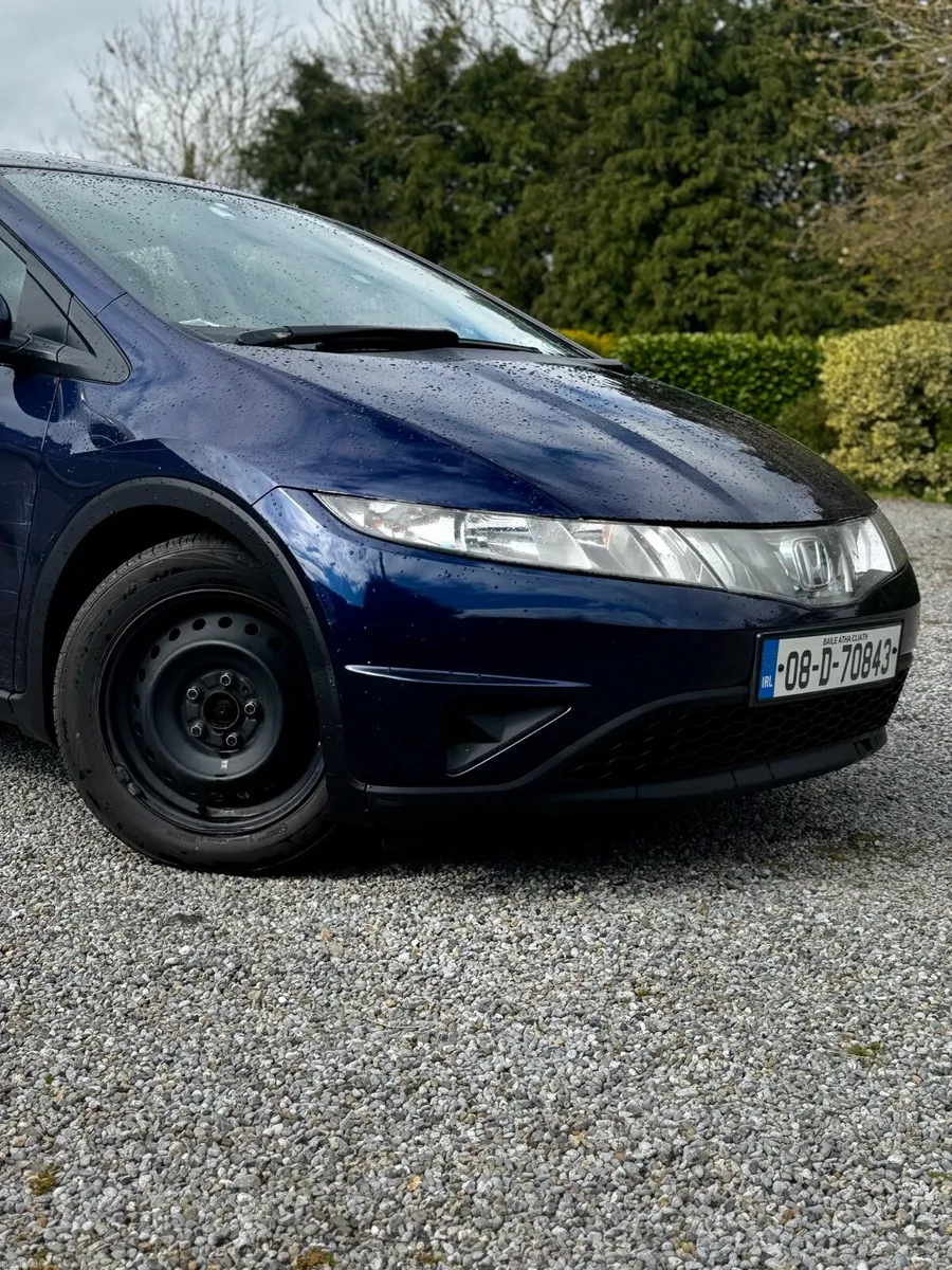Honda Civic 1.4 i-dsi - Image 2