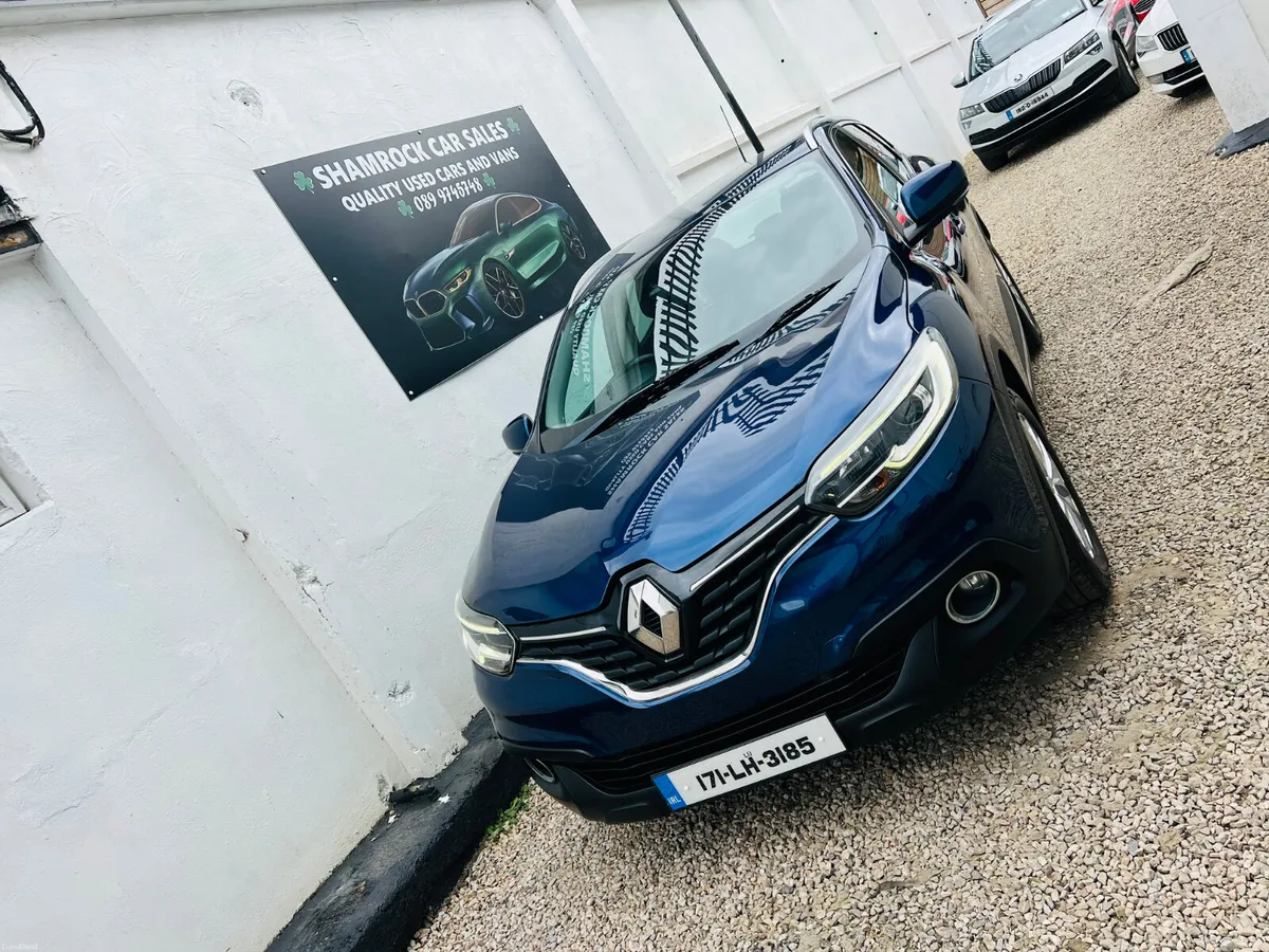 2017 Renault Kadjar 1.5 Dci dynamique Energy - Image 1