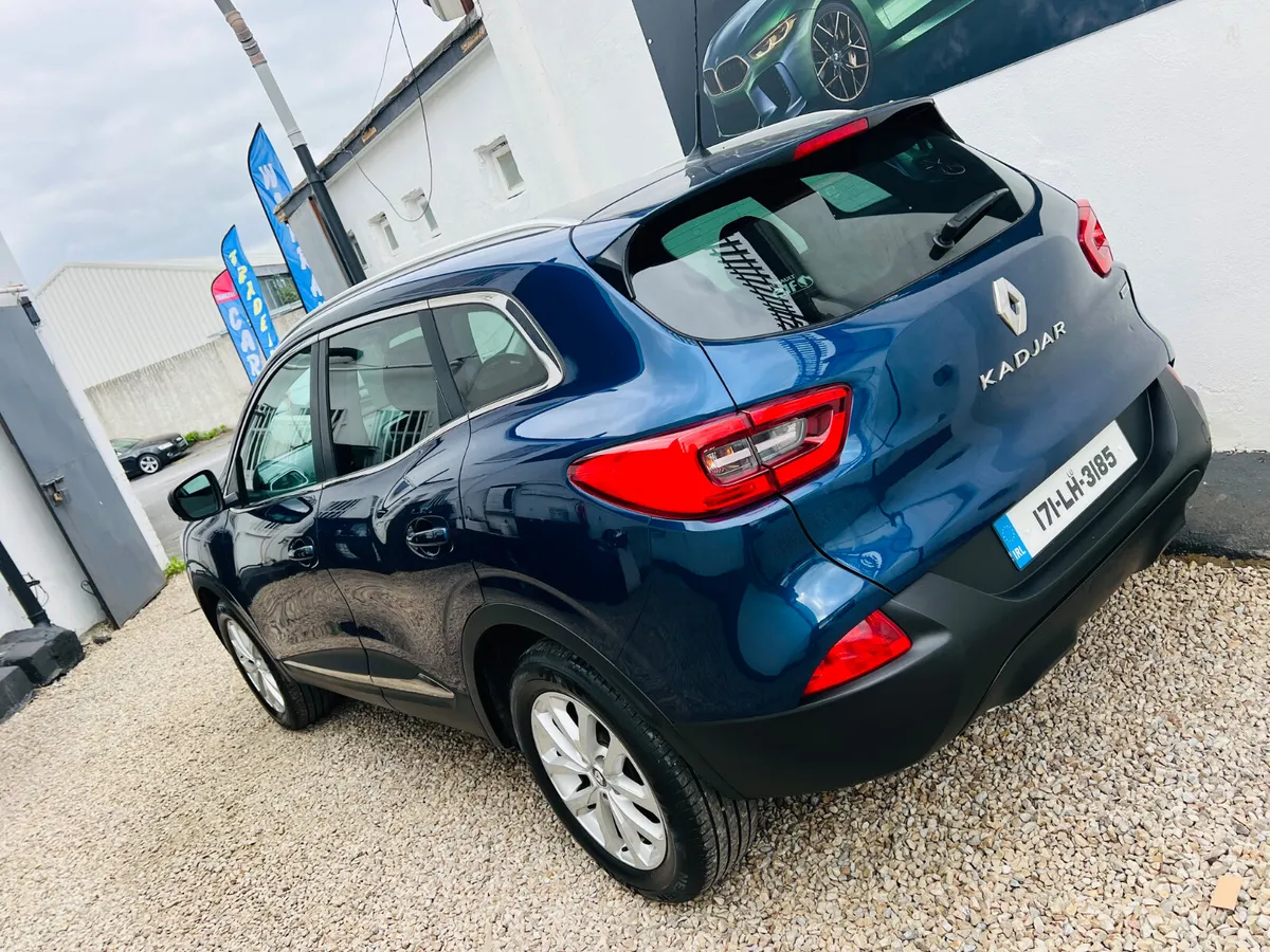 2017 Renault Kadjar 1.5 Dci dynamique Energy - Image 3