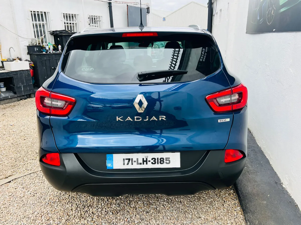 2017 Renault Kadjar 1.5 Dci dynamique Energy - Image 4