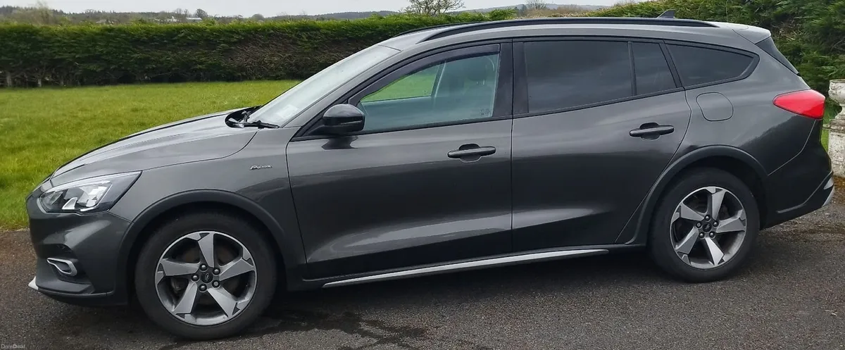 FORD FOCUS ACTIVE EDITION 5W 1.5TD1 1.5 TD 120 M - Image 1