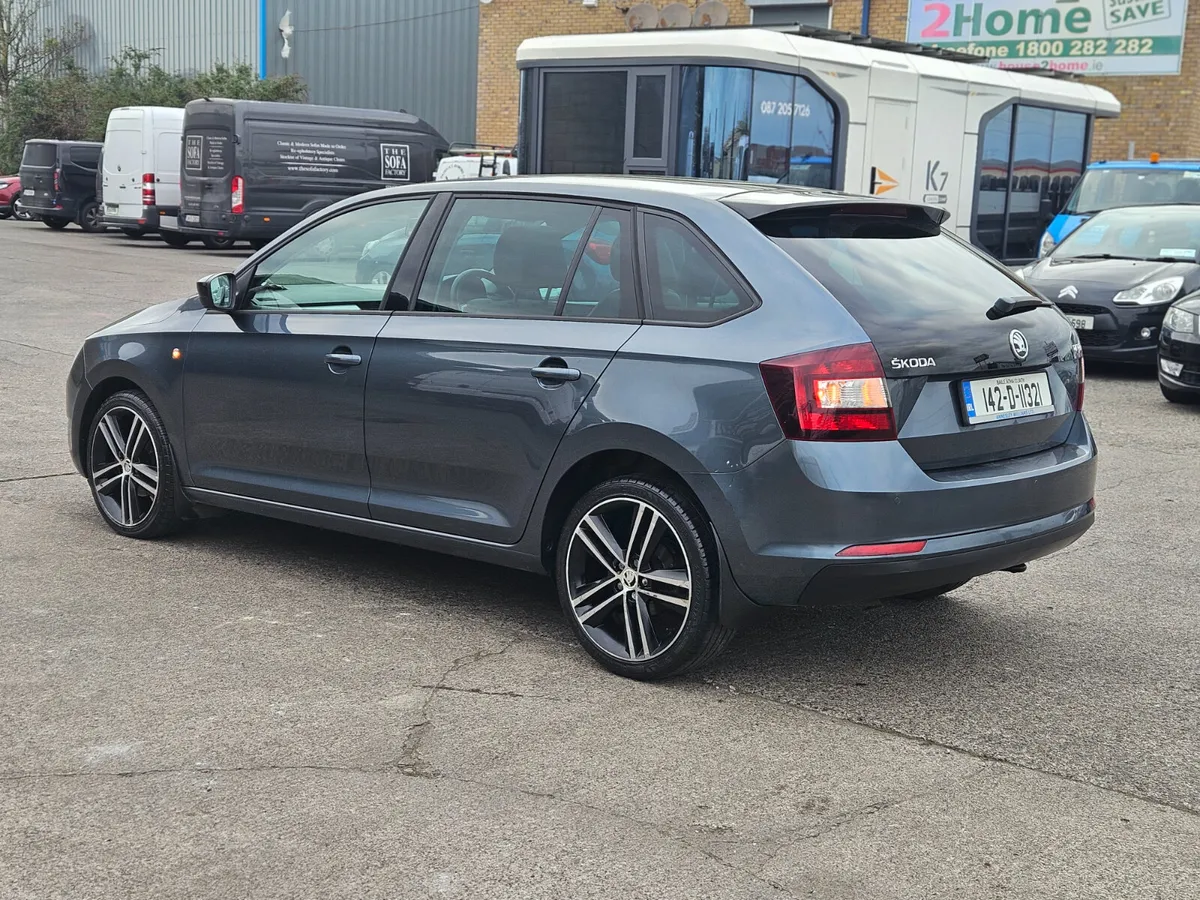 Skoda Rapid 1.2 Ambition - Image 4