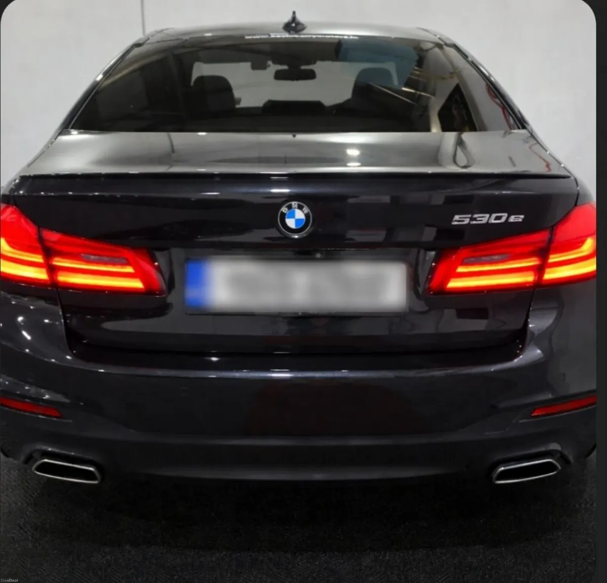 BMW 530 G30 E M SPORT 4 DR - Image 4