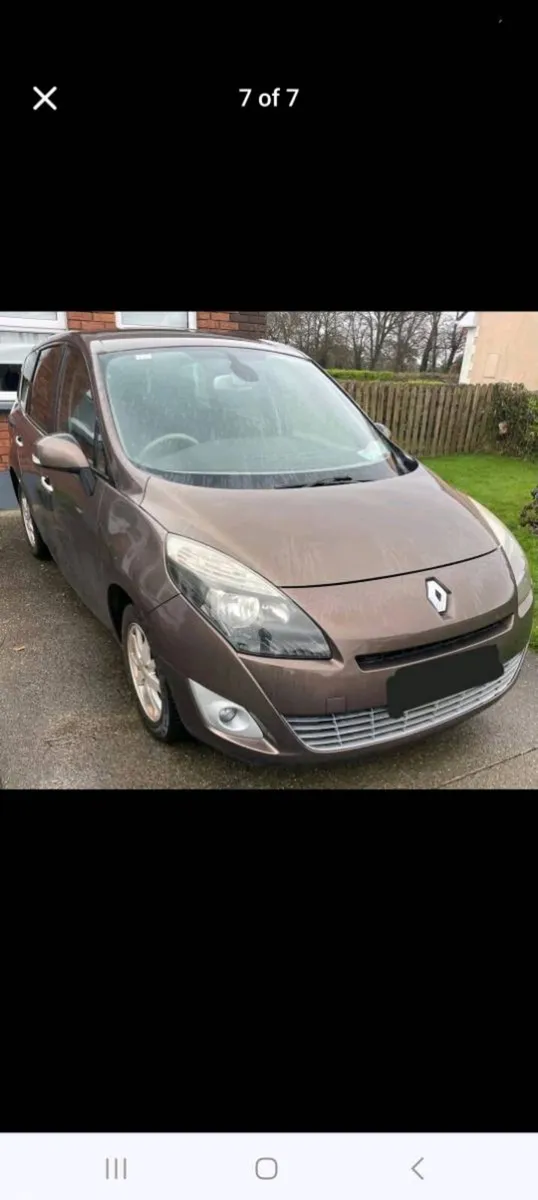Renault grand scenic - Image 1