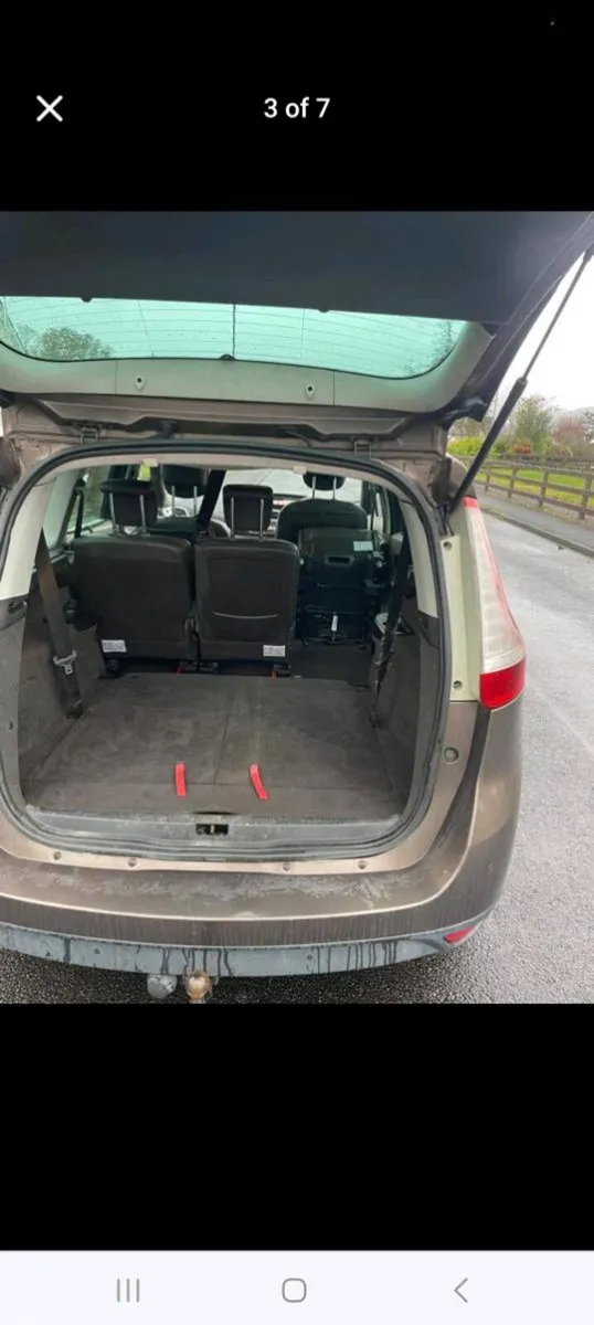 Renault grand scenic - Image 2
