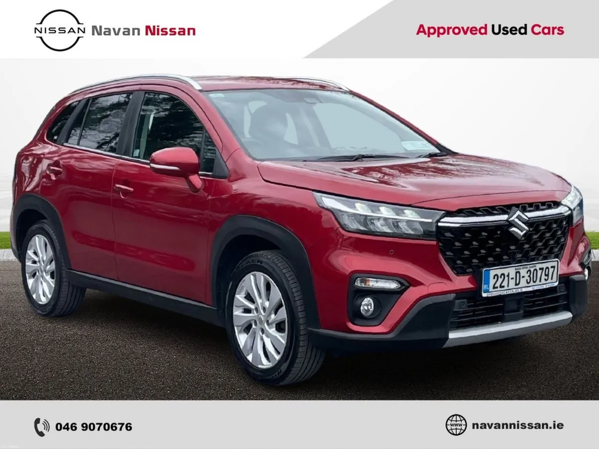 Suzuki SX4 S-Cross Hybrid SZ4 MT - Image 1