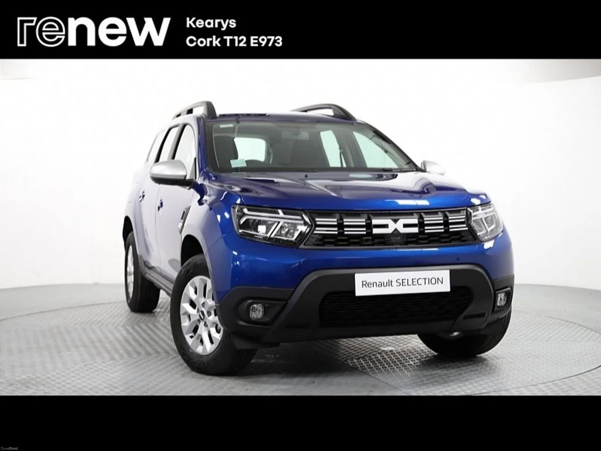 Dacia Duster Expression Blue dCi 115 4x2 NBI - Image 1