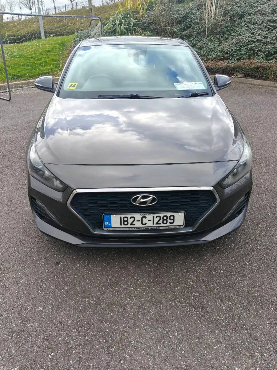 182 Hyundai i30 Fastback 1.0 Petrol – Low KMs - Image 3