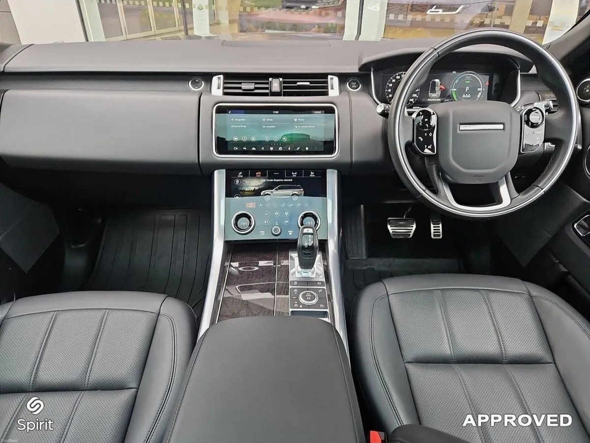 Land Rover Range Rover Sport PHEV HSE Dynamic P400 - Image 4
