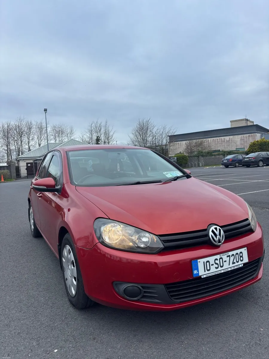 Volkswagen Golf 2010 - Image 3