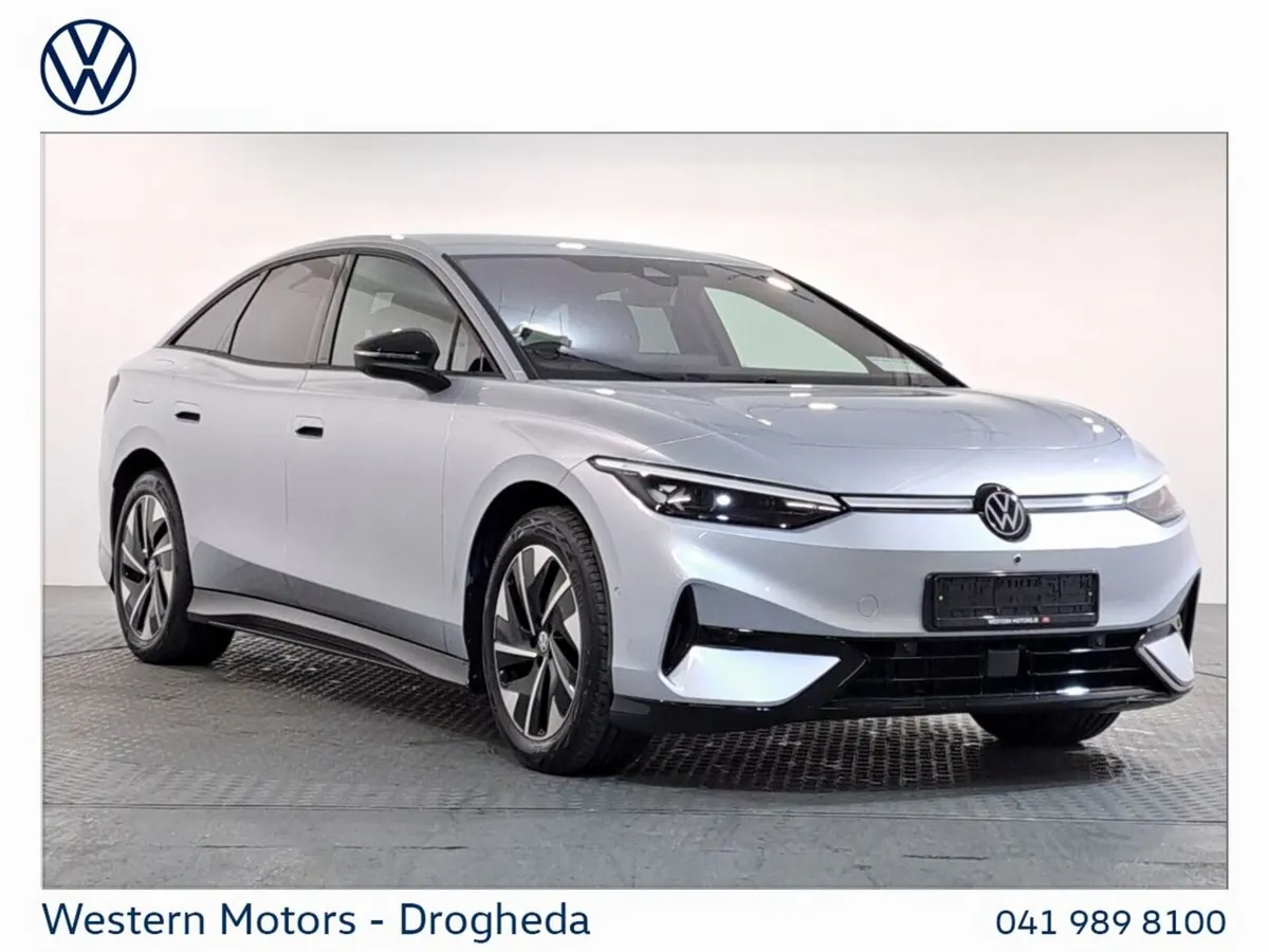 Volkswagen ID.7 Pro S 284HP 86KWH - Image 1