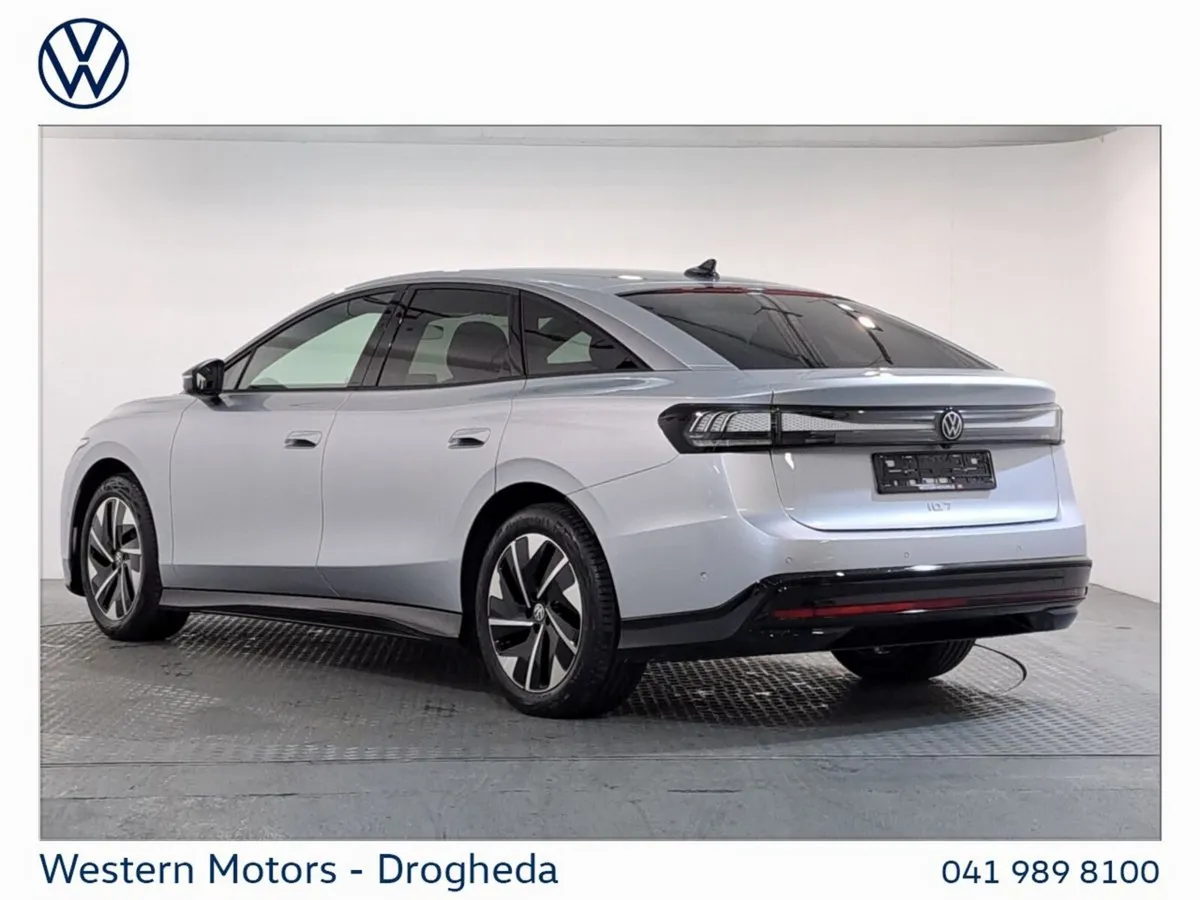 Volkswagen ID.7 Pro S 284HP 86KWH - Image 4