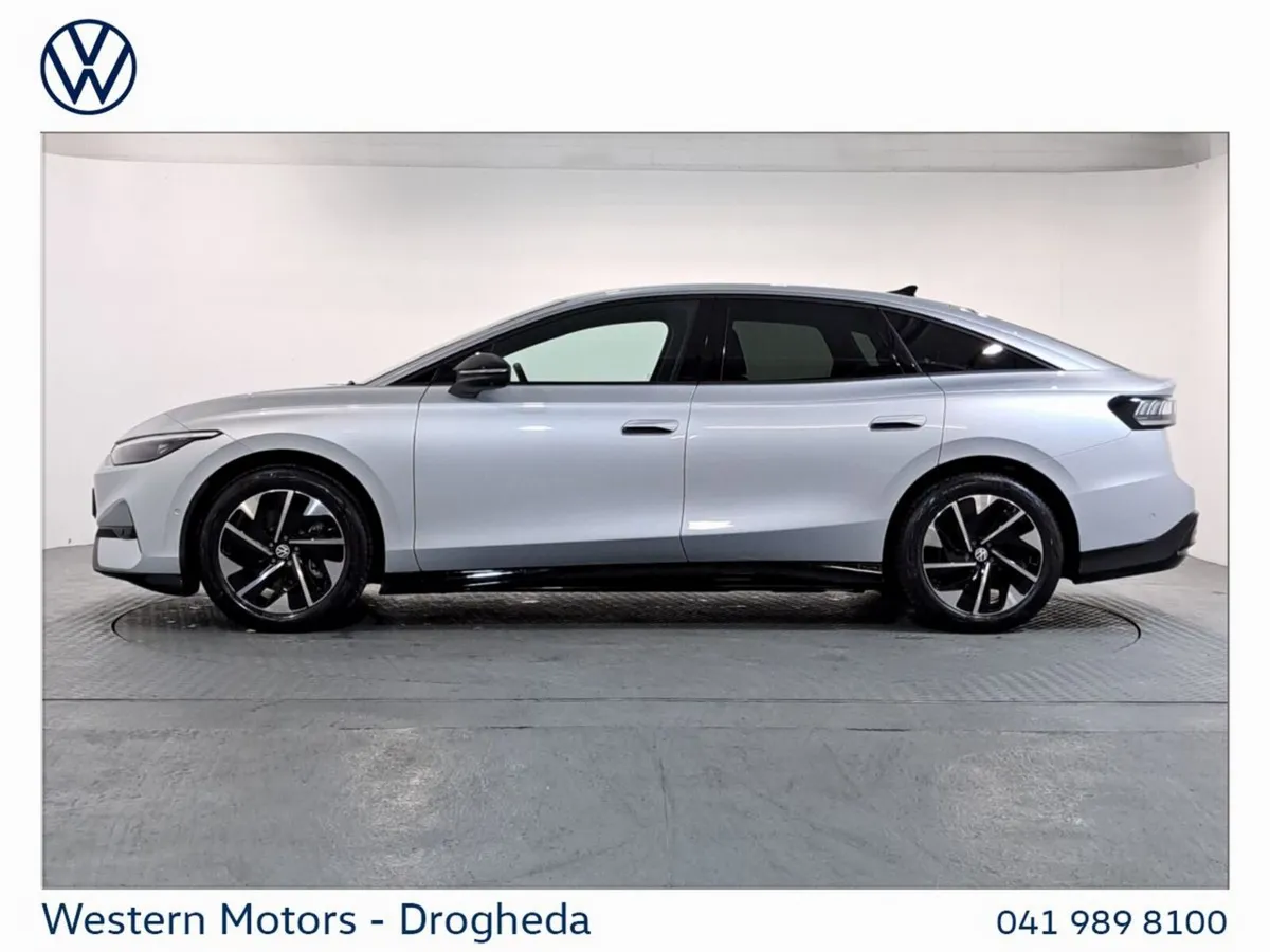 Volkswagen ID.7 Pro S Plus 286HP 86KWH - Image 5