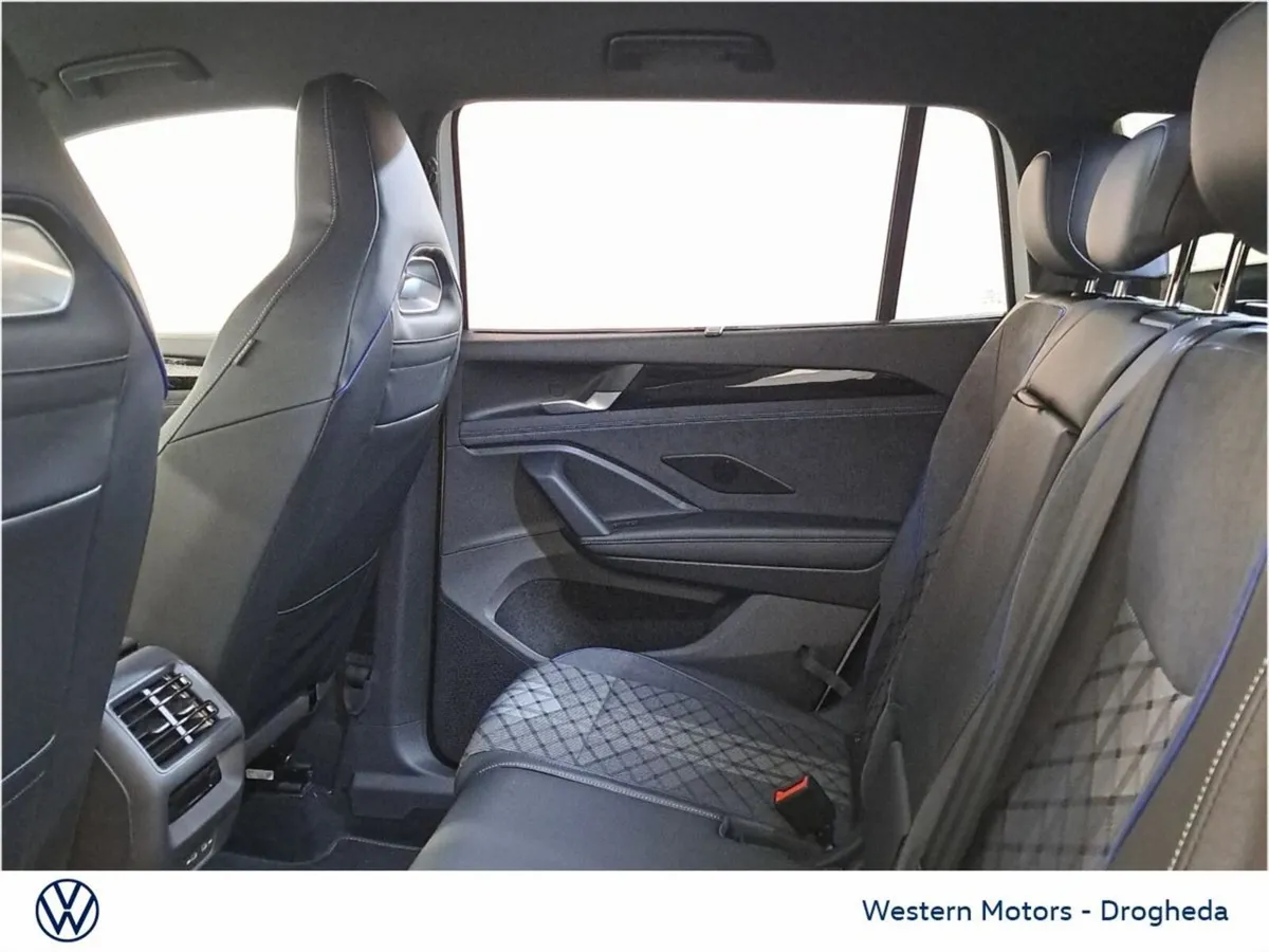 Volkswagen Tayron Tayron R-Line 75 2.0 TDI DSG **2 - Image 6