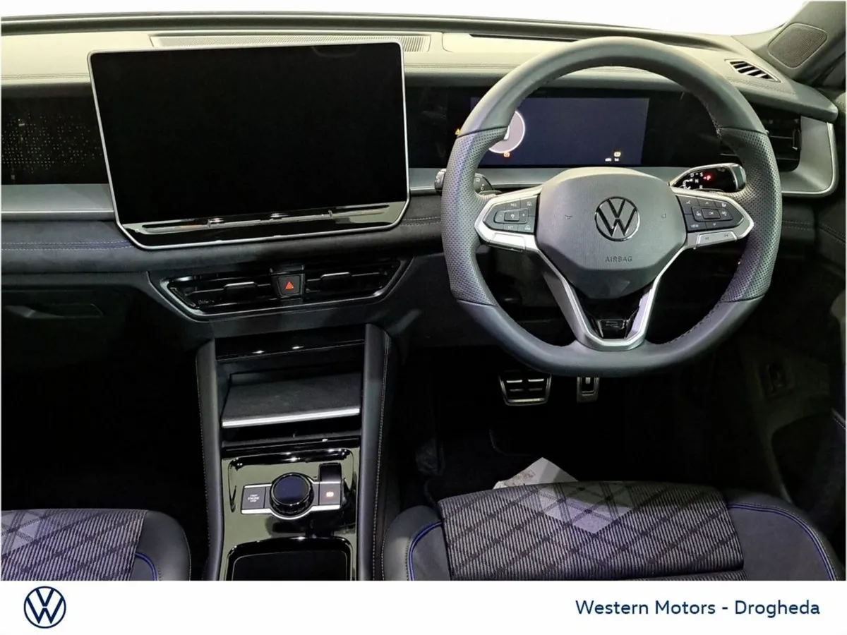 Volkswagen Tayron Tayron R-Line 75 2.0 TDI DSG *7 - Image 3