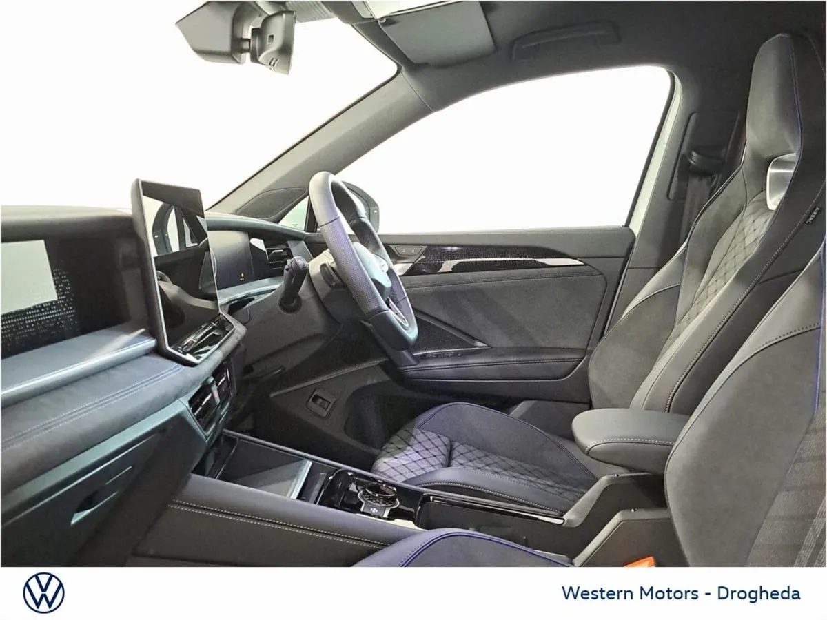 Volkswagen Tayron Tayron R-Line 75 2.0 TDI DSG **2 - Image 4
