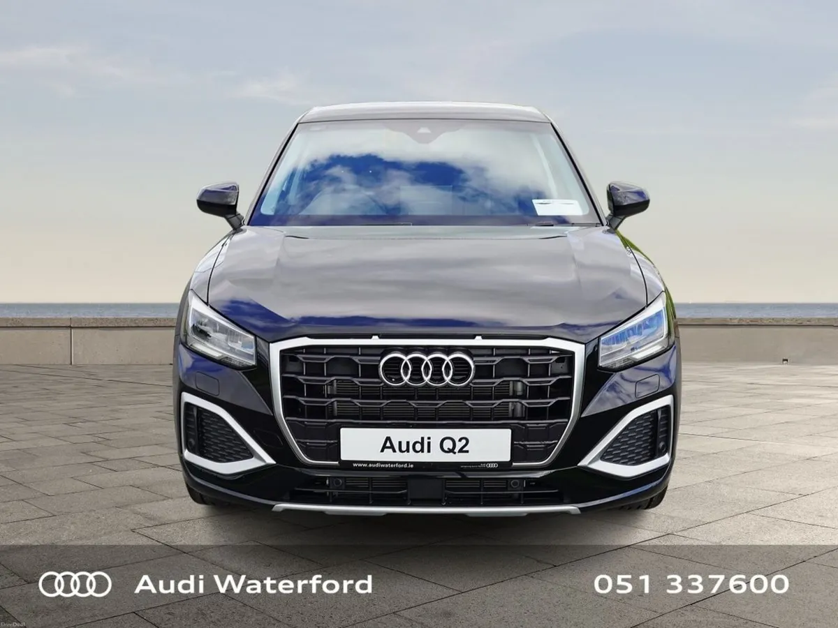 Audi Q2 30 TFSI 116HP SE from €425 per month - Image 2