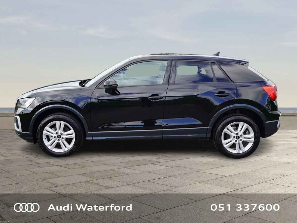 Audi Q2 30 TFSI 116HP SE from €425 per month - Image 4