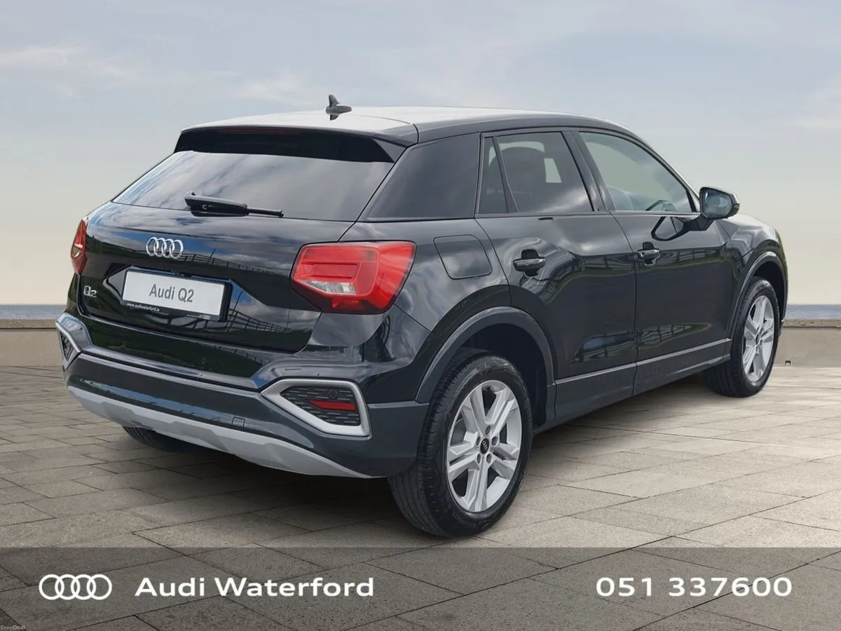 Audi Q2 30 TFSI 116HP SE from €425 per month - Image 5