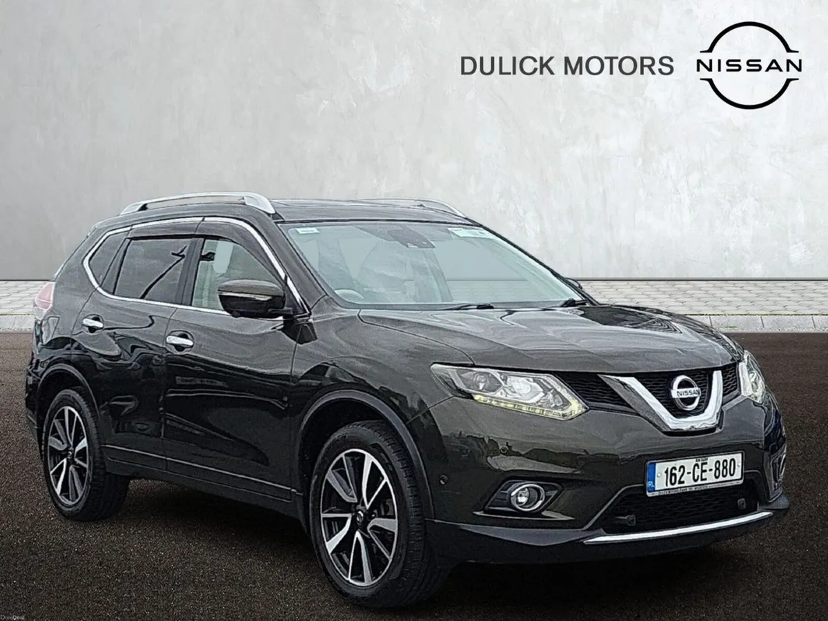 Nissan X-Trail 1.6d SVE CVT 7 SEATS - Image 1