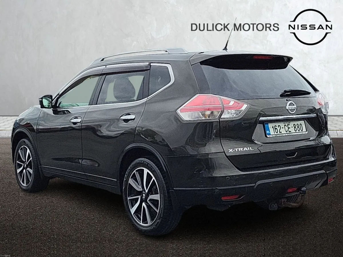 Nissan X-Trail 1.6d SVE CVT 7 SEATS - Image 2