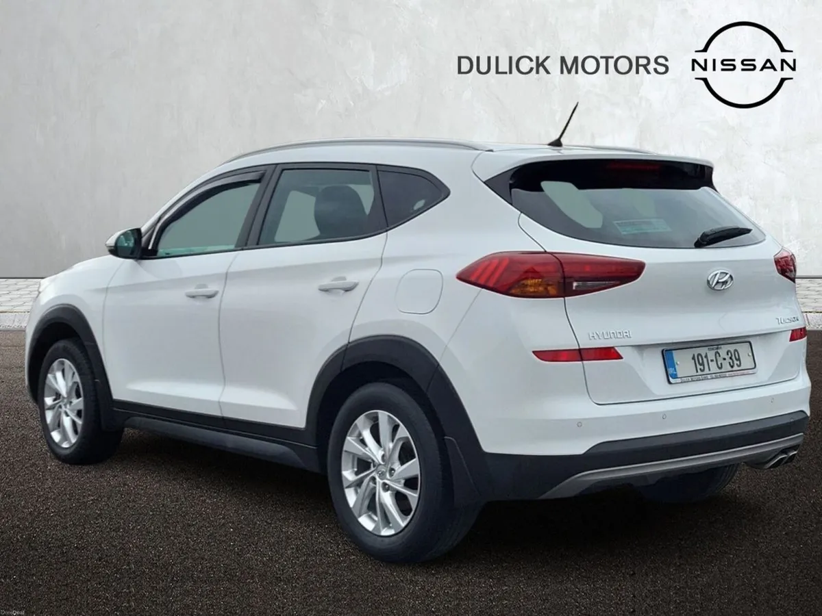 Hyundai Tucson 2WD Comfort Plus - Image 2