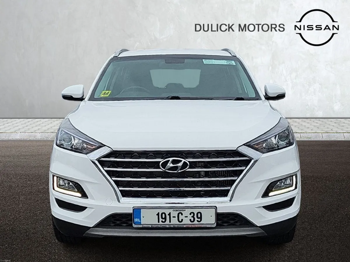 Hyundai Tucson 2WD Comfort Plus - Image 4