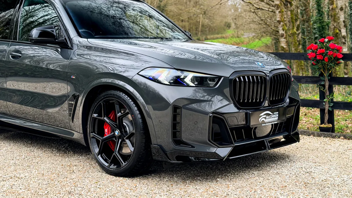2023 (232) BMW X5 50E MSPORT PRO LCI 490BHP - Image 2